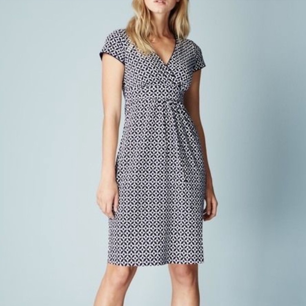 Boden Casual Jersey Dress